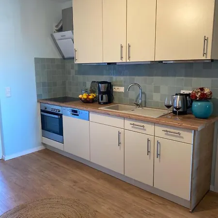 Apartment Luzi *