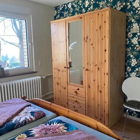 Apartment Luzi *