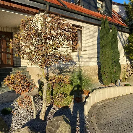 Apartment Luzi *